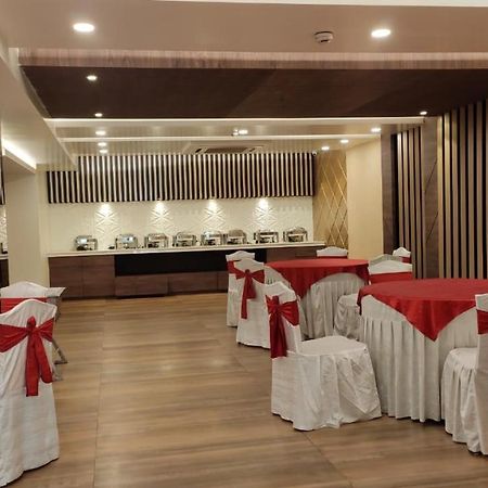 لاكناو Hotel Poseidon Inn المظهر الخارجي الصورة