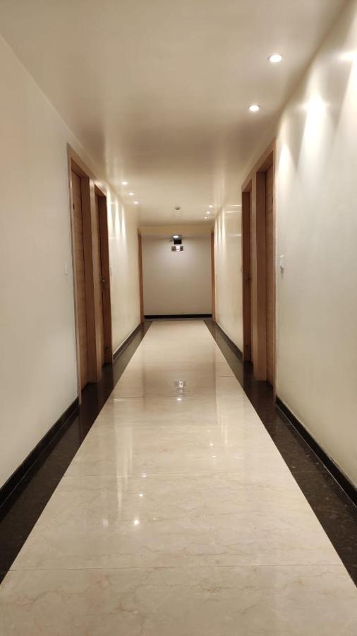 لاكناو Hotel Poseidon Inn المظهر الخارجي الصورة