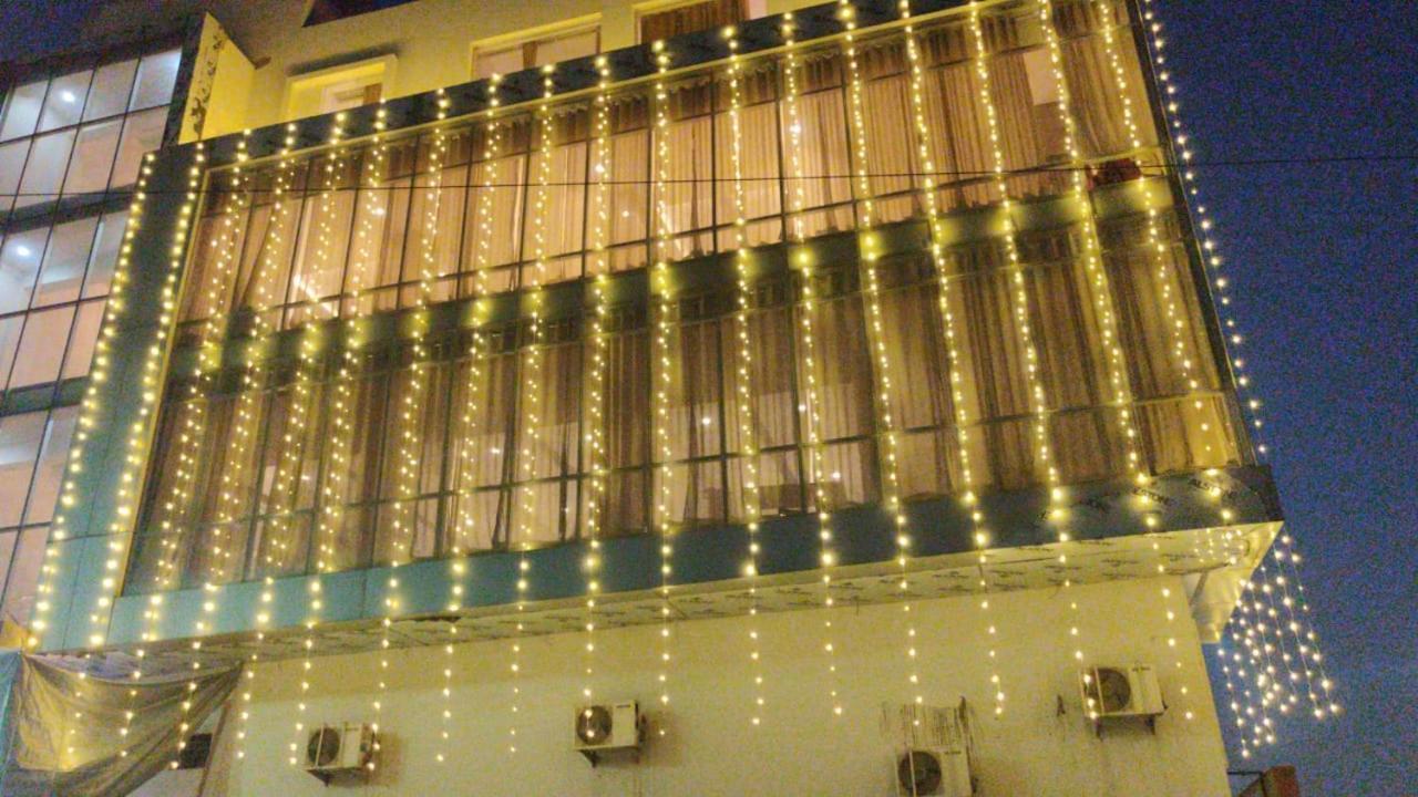 لاكناو Hotel Poseidon Inn المظهر الخارجي الصورة