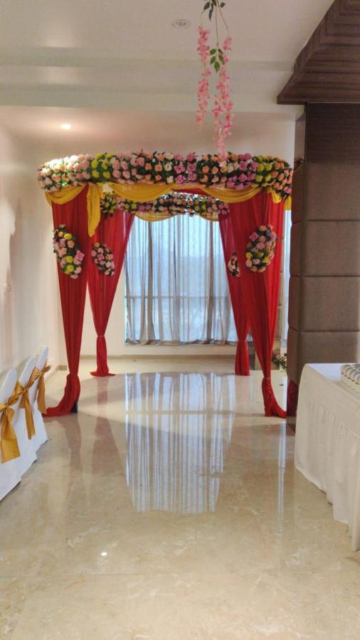 لاكناو Hotel Poseidon Inn المظهر الخارجي الصورة